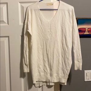Dreamers White Sweater